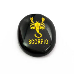 Scorpio Zodiac Sign Coin