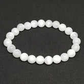 Selenite Bracelet