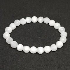 Selenite Bracelet