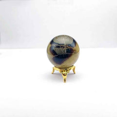 Septarian Crystal Ball