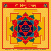 Shri Vishnu Yantra