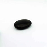 Shungite Healing Crystal Palm Stone