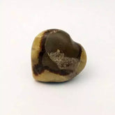 Spotted Jasper Healing Crystal Heart Stone