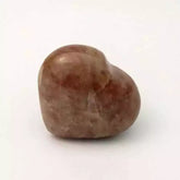 Strawberry Quartz Healing Crystal Heart Stone