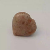 Sunstone Healing Crystal Heart Stone