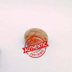 Sunstone Healing Crystal Palm Stone