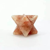 Sunstone Merkaba Star