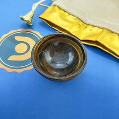 Tiger Eye Bowl
