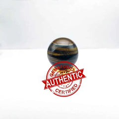 Tiger Eye Crystal Ball