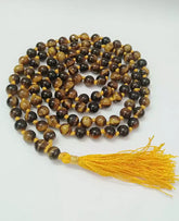 Tiger Eye Mala