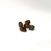 Tiger Eye Tumble Stones