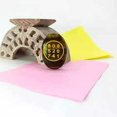 Tiger Eye Zibu Symbol Coin