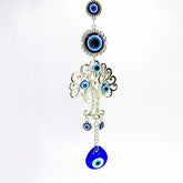 Tree Evil Eye Hanging for Good Luck