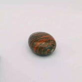 Unakite Healing Crystal Palm Stone