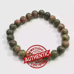 Unakite Bracelet