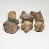 Unakite Natural Rough Raw Stones