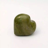 Vessonite Healing Crystal Heart Stone