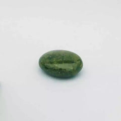 Vessonite Healing Crystal Palm Stone