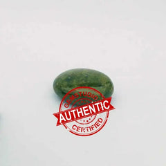 Vessonite Healing Crystal Palm Stone