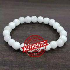White Hakik Bracelet