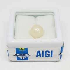 White pearl Gemstone