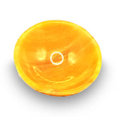 Yellow Jasper Bowl