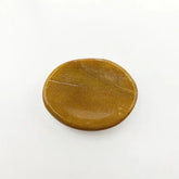 Yellow Jasper Worry Stone