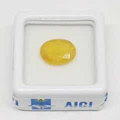 Yellow Sapphire Gemstone Pukhraj Gemstone