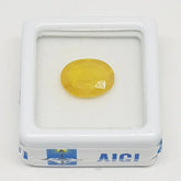 Yellow Sapphire Gemstone Pukhraj Gemstone