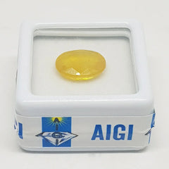 Yellow Sapphire Gemstone Pukhraj Gemstone