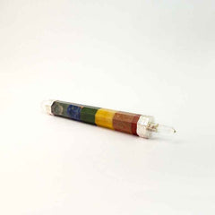 7 Chakra Healing Stone Wand