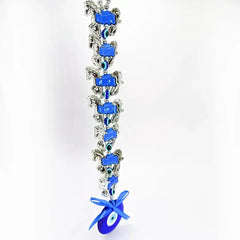 Horse Evil Eye Hanging for Good Luck Big