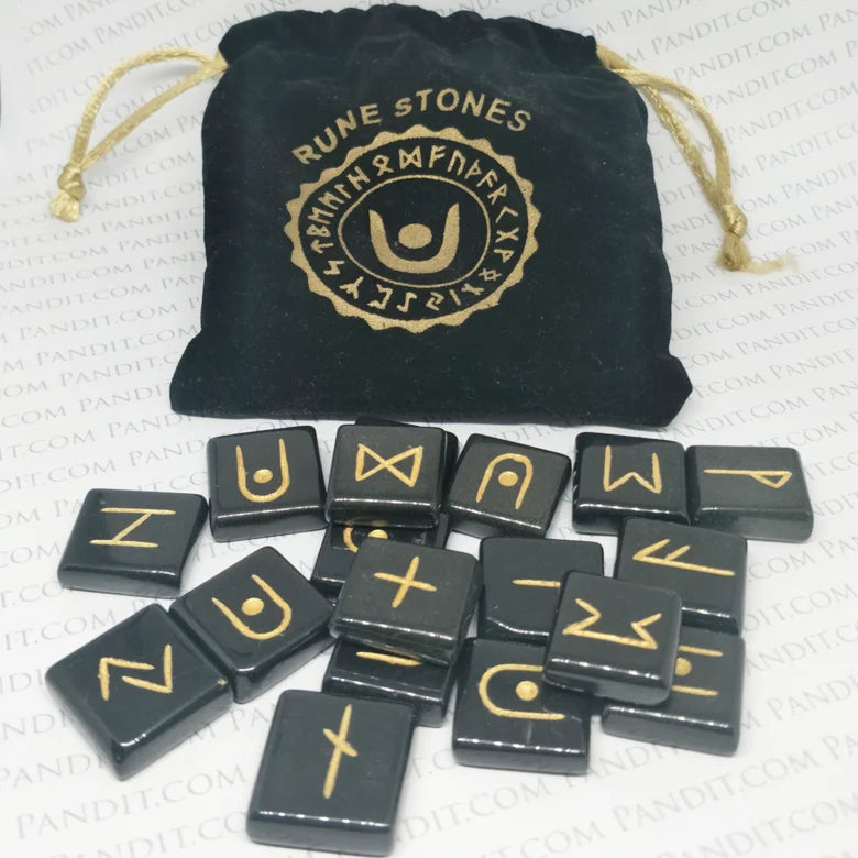 Rune Stones Set Premium – Gemobia