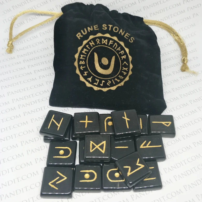Rune Stones Set Premium – Gemobia