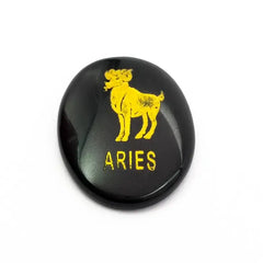 Aries Zodiac Sign Coin