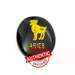 Aries Zodiac Sign Coin