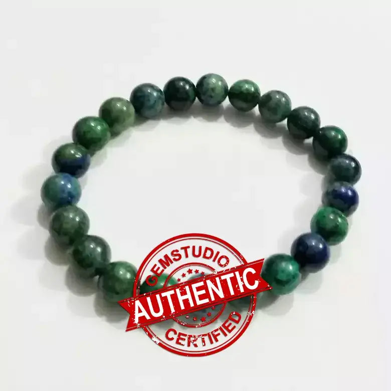 Azurite Bracelet