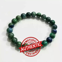 Azurite Bracelet