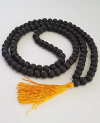 Black Ebony Mala