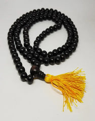 Black Ebony Mala