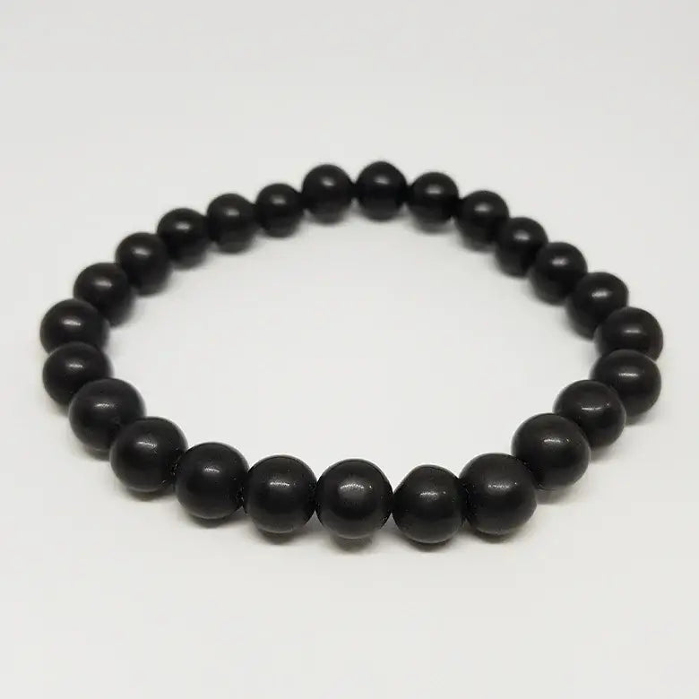 Black Hakik Bracelet