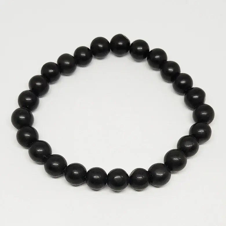 Black Hakik Bracelet