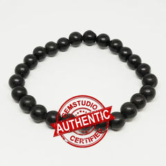 Black Hakik Bracelet