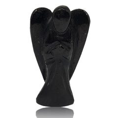Black Tourmaline Angel
