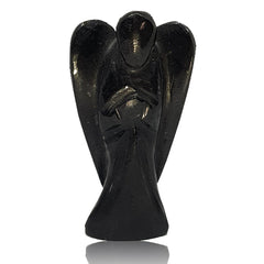 Black Tourmaline Angel