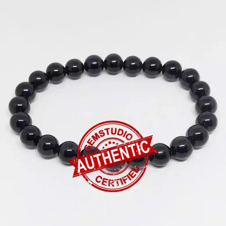Black Tourmaline Bracelet