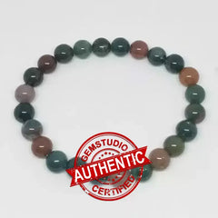 Blood Agate Bracelet