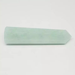 Blue Amazonite Point
