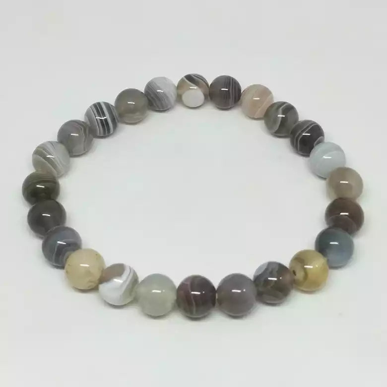 Botswana Agate Bracelet