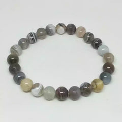 Botswana Agate Bracelet